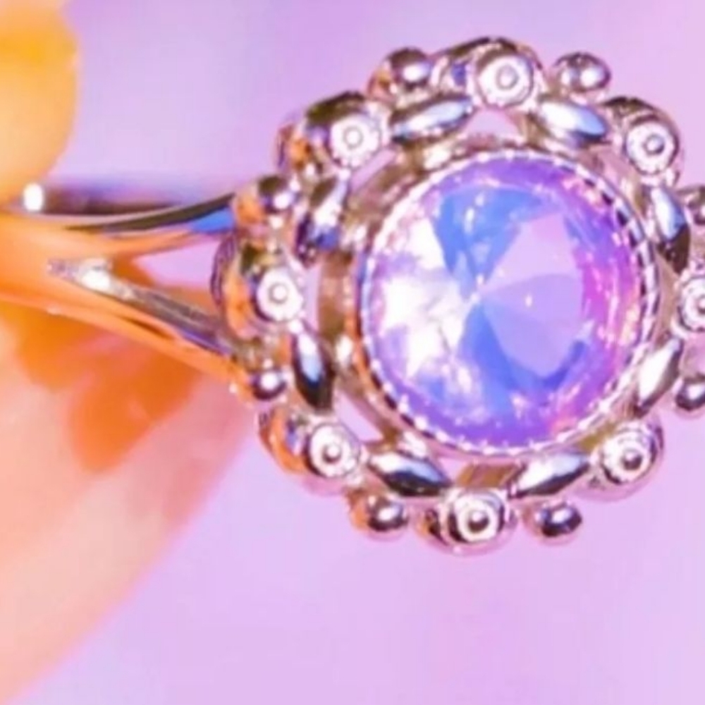 Pixie | Sterling Silver Ring By Oomiay - image 2